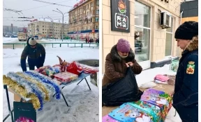 Глава Новокузнецка призвал бороться с уличными торговцами