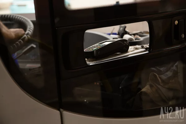 Житель Кузбасса устроил конфликт в междугороднем автобусе