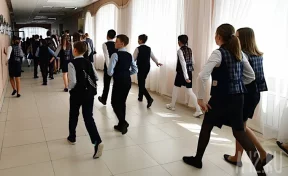 Онищенко объяснил, почему нельзя перенести начало уроков на 9 часов