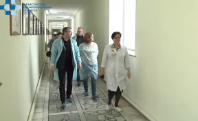 Минздрав: федеральные эксперты будут работать в Кузбассе в течение месяца