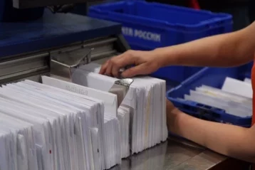 Фото: С начала года кузбасские почтовики обработали более 25 млн почтовых отправлений   1
