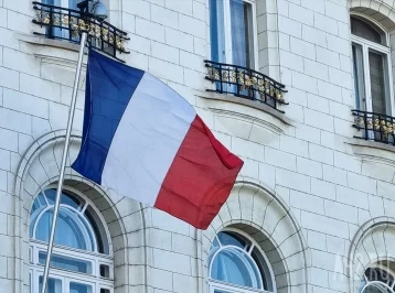 Фото: В посольство Франции в Москве пришла посылка с костями 1