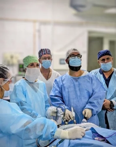 В Кемерове врачи удалили пациенту поражённый раком мочевой пузырь и сделали новый