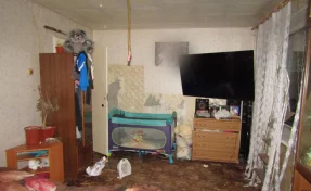 Житель Удмуртии запустил в квартире салют на 100 залпов и устроил пожар