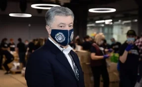 Экс-президент Украины Порошенко заболел коронавирусом