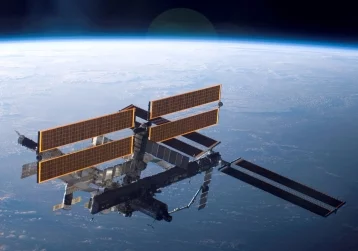 Фото: В Сети появилось уникальное панорамное видео из открытого космоса  1