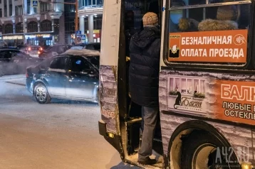 Фото: Расследование инцидента с маршруткой, которая протащила ребёнка по дороге, взял под контроль глава Новокузнецка 1