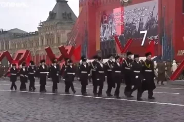 Фото: Британцев поразила репетиция парада на Красной площади  1