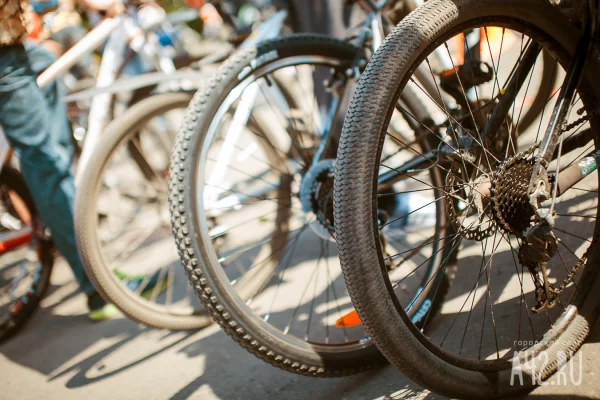 В Кемерове 2 и 3 мая закроют движение по Леснополянскому шоссе из-за велогонки