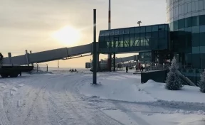 Новый терминал новокузнецкого аэропорта достроят при господдержке