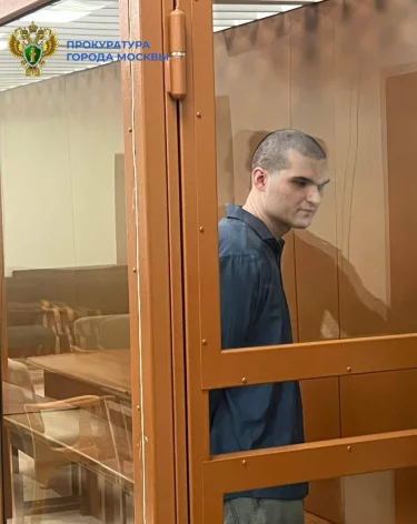 В Москве исполнителя теракта на Синявинской улице приговорили к 25 годам колонии