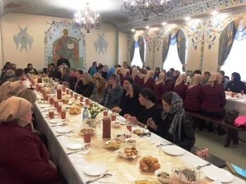 Фото: Родственникам погибших в «Зимней вишне» предложили отправиться в паломническую поездку 1