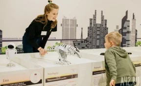 Как подружиться с роботами: 50 экспонатов с выставки