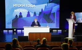 Ждать ли в Кемерове транспортную реформу и справляются ли больницы с COVID-19: главное с пресс-конференции Сергея Цивилёва по итогам года