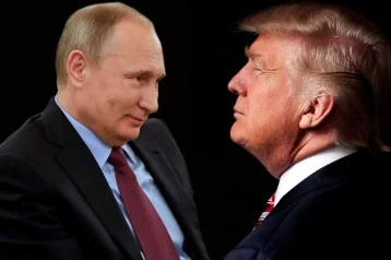 Фото: Путин и Трамп не поздоровались на G20 1