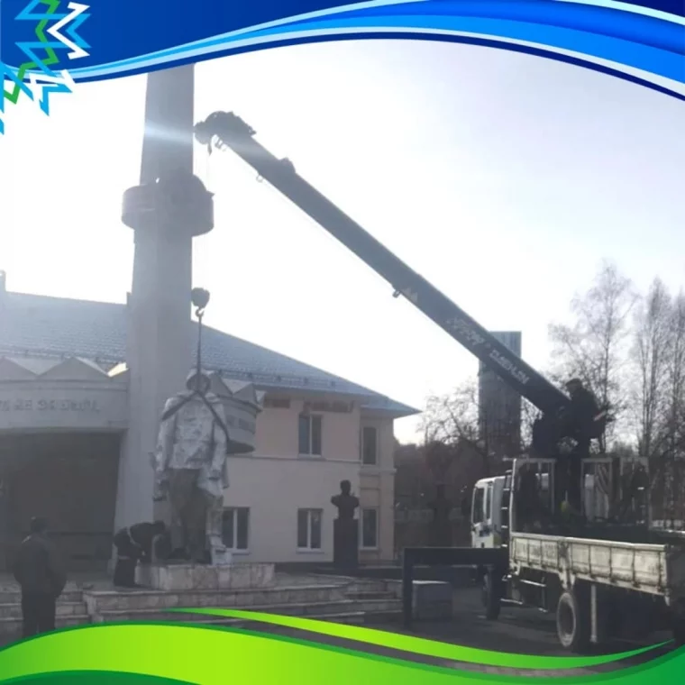 Фото: В Кузбассе отреставрируют памятник неизвестному солдату, установленный полвека назад 2