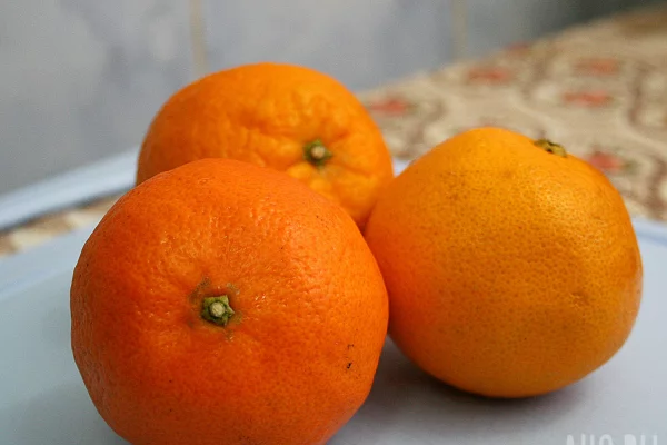 Рыба и мандарины: в Кузбассе задержали похитительницу товаров к новогоднему столу 