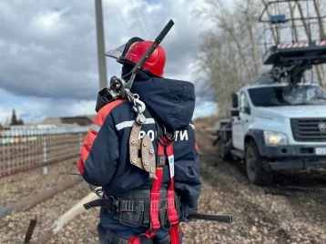 Фото: «Россети Сибирь» направят 190 млн рублей на ремонт центральных сетей в Кузбассе 1