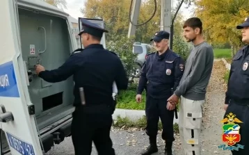 Фото: Кемеровчанин на автовокзале попался полицейским с наркотиками в ручной клади 1