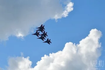 Фото: Эксперт назвал основную версию крушения МиГ-29 под Астраханью 1