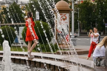 Фото: Кузбасские синоптики дали прогноз погоды на начало августа. Ожидается, что вместе с июлем в Кузбассе закончатся и дожди. 1