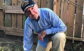 94-летний ветеран войны отправился в поездку по местам боевой славы и в его дом залезли воры
