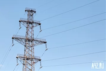 Фото: Подача электроэнергии в Крым с материка аварийно прекращена 1