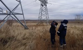 Россети Сибирь восстанавливают электроснабжение на юге Кузбасса
