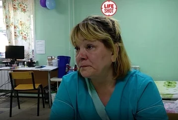 Фото: Медсестра из Кемерова со слезами на глазах рассказала о работе с заражёнными COVID-19 1