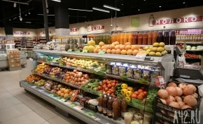 Творог, маргарин и яблоки: какие продукты подорожали за неделю в Кузбассе