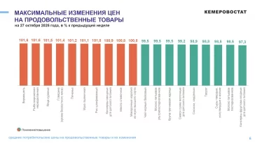 Фото: Кемеровостат: в Кузбассе за неделю резко выросли цены на огурцы 2