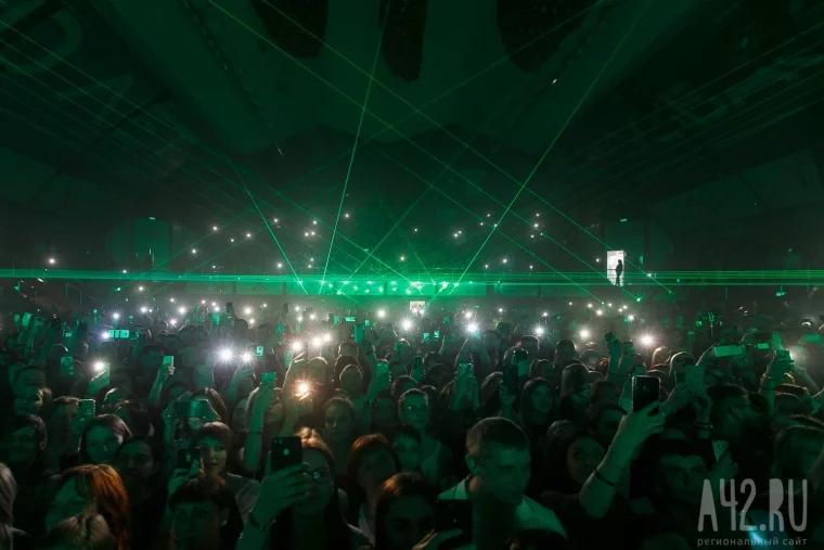 Фото: «Руки вверх!»: большой концерт в Кемерове 40