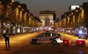 Неизвестный устроил перестрелку в центре Парижа: есть жертвы