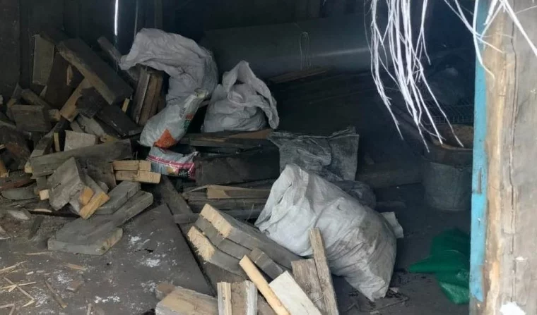 Фото: Кузбассовец хранил у себя дома более одного килограмма марихуаны 2