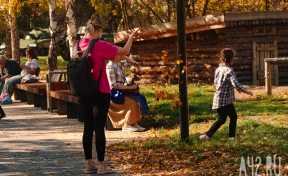 До +16: синоптики дали прогноз погоды на 25 октября в Кузбассе