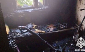 Стоял на зарядке: в Новокузнецке из-за электросамоката загорелась квартира