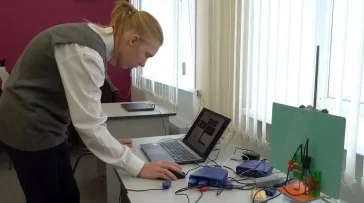 Фото: Междуреченская гимназия №6 стала участником проекта от «Сириуса» 1