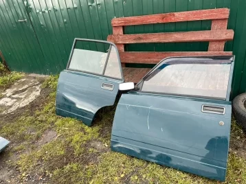 Фото: Кемеровчанин угнал автомобиль и распилил его на части 1