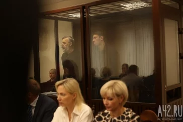 Фото: В кемеровском суде началось первое заседание по делу экс-президента холдинга «СДС» Михаила Федяева 2