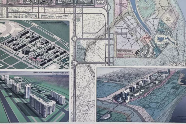 От «Угленаукограда» к «Городу Талантов»: как знаковое место получает новое будущее