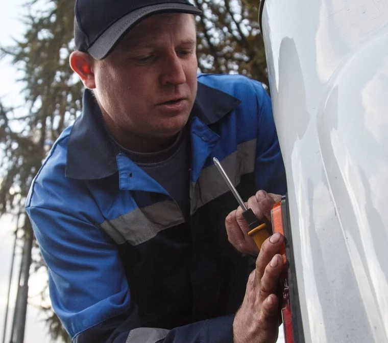 Фото: В «Кузбассразрезугле» подвели итоги конкурса на лучшего водителя  2