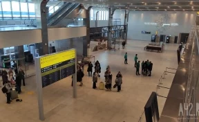 В Новокузнецке успешно прошёл проверку новый терминал аэропорта