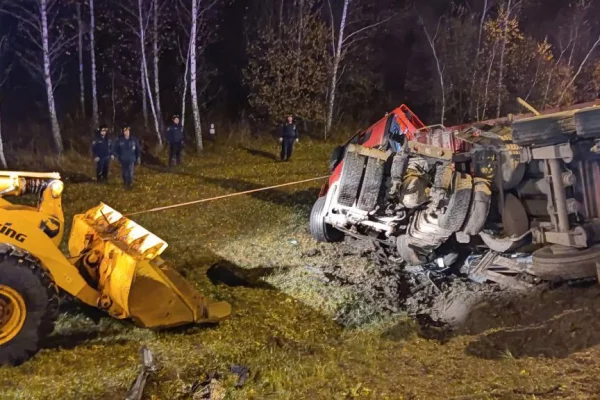 В Орловской области 6 человек погибли в ДТП с 3 автомобилями