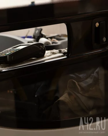 Житель Кузбасса устроил конфликт в междугороднем автобусе