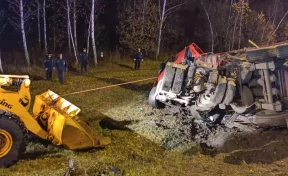 В Орловской области 6 человек погибли в ДТП с 3 автомобилями