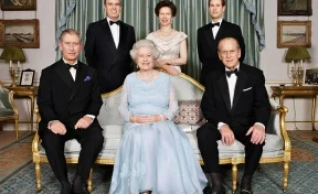 Британская королевская семья оказалась в центре секс-скандала