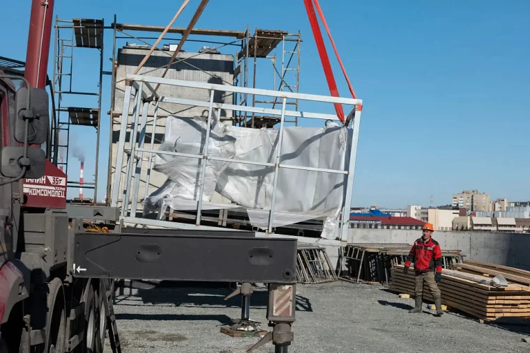 Фото: Власти Кемерова рассказали о подготовке к установке памятника Александру Невскому 5