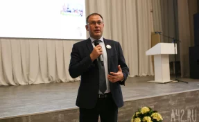 Прямой эфир в соцсетях и подготовка к Новому году: губернатор Кузбасса рассказал о планах на неделю