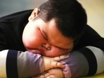 Фото: В ООН заявили о росте числа толстых детей в мире 1