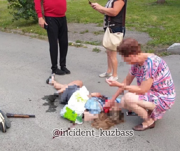 Фото: В Кузбассе мужчина выстрелил в жену, а потом погиб  2
